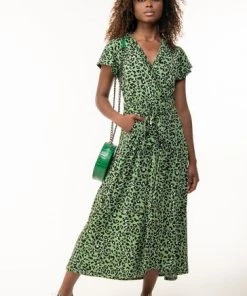 Jolie Moi Lola Green Wrap Dip Hem Maxi Dress 15 Jolie Moi Lola Green Wrap Dip Hem Maxi Dress -Jolie Moi Sales unnamed file 1085