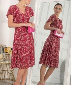 Jolie Moi Purple Grace Mesh Midi Dress 12 Jolie Moi Purple Grace Mesh Midi Dress -Jolie Moi Sales unnamed file 1103 scaled