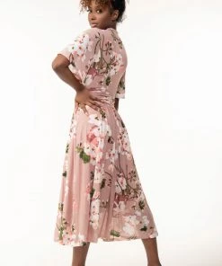 Jolie Moi Tina Pink Turtle Neck Mesh Maxi Dress 12 Jolie Moi Tina Pink Turtle Neck Mesh Maxi Dress -Jolie Moi Sales unnamed file 1117 scaled