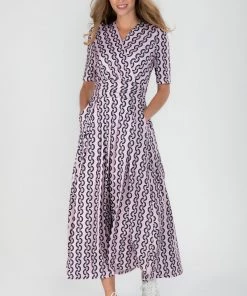 Jolie Moi Pink Molly Jersey Maxi Dress -Jolie Moi Sales unnamed file 1150 scaled