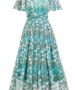 Jolie Moi Green Gianna Print Mesh Maxi Dress 15 Jolie Moi Green Gianna Print Mesh Maxi Dress -Jolie Moi Sales unnamed file 1220