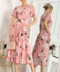 Jolie Moi Purple Giana Mesh Maxi Dress -Jolie Moi Sales unnamed file 1282 scaled