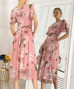 Jolie Moi Purple Giana Mesh Maxi Dress -Jolie Moi Sales unnamed file 1283 scaled