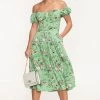 Jolie Moi Green Leslie Bow Front Midi Dress 1 Jolie Moi Green Leslie Bow Front Midi Dress -Jolie Moi Sales unnamed file 1306