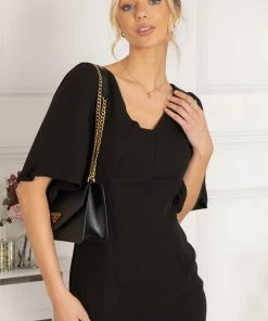 Jolie Moi Beverly Black Bodycon Dress 13 Jolie Moi Beverly Black Bodycon Dress -Jolie Moi Sales unnamed file 1318 scaled