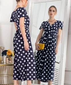 Jolie Moi Blue Devorah Culotte Jumpsuit -Jolie Moi Sales unnamed file 1323 scaled