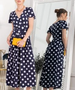 Jolie Moi Blue Devorah Culotte Jumpsuit -Jolie Moi Sales unnamed file 1325 scaled