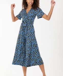 Jolie Moi Blue Bess Floral Print Tie Waist Jumpsuit -Jolie Moi Sales unnamed file 1365 scaled