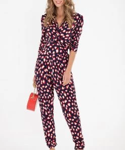 Jolie Moi Blue Cheryl Jumpsuit -Jolie Moi Sales unnamed file 1377 scaled