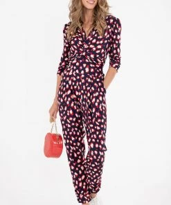 Jolie Moi Blue Cheryl Jumpsuit -Jolie Moi Sales unnamed file 1378 scaled