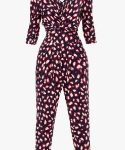 Jolie Moi Blue Cheryl Jumpsuit -Jolie Moi Sales unnamed file 1380