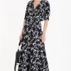 Jolie Moi Bianca Floral Print Black Jumpsuit -Jolie Moi Sales unnamed file 1381