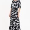 Jolie Moi Cleo Floral Print Black Jumpsuit -Jolie Moi Sales unnamed file 1421