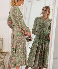 Jolie Moi Green Allyn Long Sleeved Maxi Dress 11 Jolie Moi Green Allyn Long Sleeved Maxi Dress -Jolie Moi Sales unnamed file 198 scaled