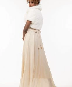 Jolie Moi Short Sleeve Lace Maxi Chiffon Dress -Jolie Moi Sales unnamed file 472 scaled