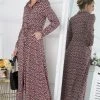 Jolie Moi Pink Lucia Print Shirt Maxi Dress -Jolie Moi Sales unnamed file 521
