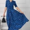 Jolie Moi Blue Beatrice Jersey Maxi Dress 2 Jolie Moi Blue Beatrice Jersey Maxi Dress -Jolie Moi Sales unnamed file 621