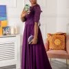 Jolie Moi Purple Wendy Lace Overlay Maxi Occasion Dress -Jolie Moi Sales unnamed file 818