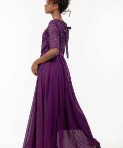 Jolie Moi Purple Wendy Lace Overlay Maxi Occasion Dress -Jolie Moi Sales unnamed file 822 scaled