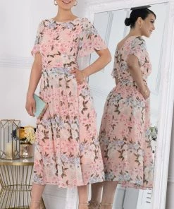 Jolie Moi Pink Mabilie Chiffon Maxi Dress 12 Jolie Moi Pink Mabilie Chiffon Maxi Dress -Jolie Moi Sales unnamed file 967 scaled