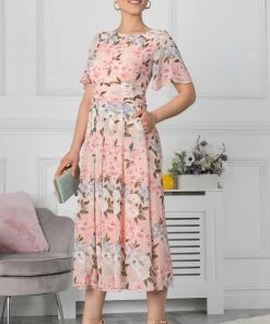 Jolie Moi Pink Mabilie Chiffon Maxi Dress 14 Jolie Moi Pink Mabilie Chiffon Maxi Dress -Jolie Moi Sales unnamed file 969 scaled