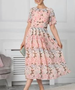 Jolie Moi Pink Mabilie Chiffon Maxi Dress 15 Jolie Moi Pink Mabilie Chiffon Maxi Dress -Jolie Moi Sales unnamed file 970